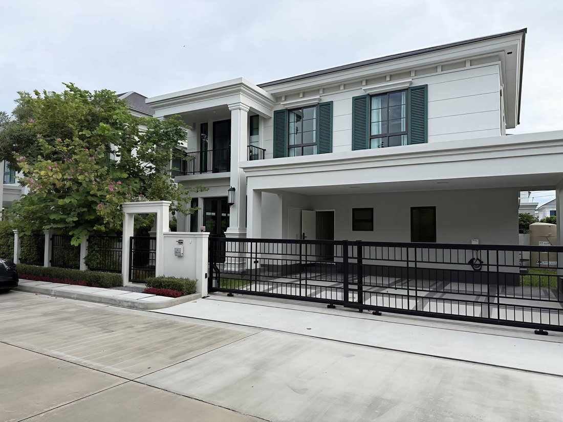 House in Bangkok, Bangkok, Thailand 1 - 17151679