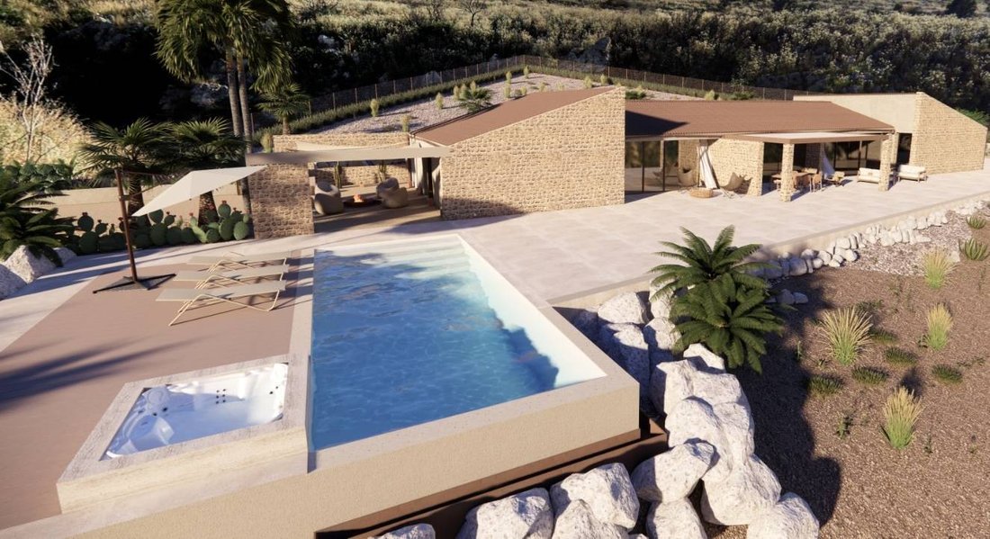 Villa in Custonaci, Sicily, Italy 1 - 17150794