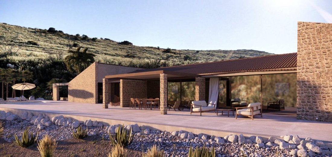 Villa in Custonaci, Sicily, Italy 4 - 17150794