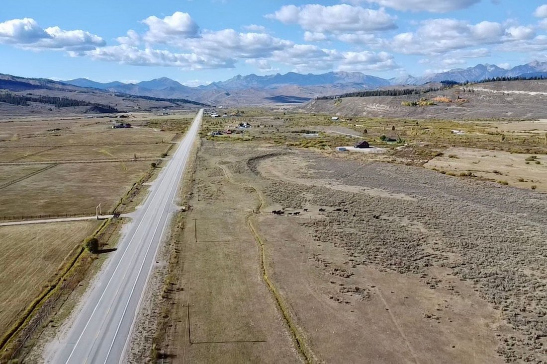 Land in Bondurant, Wyoming, United States 1 - 17151787