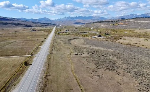 Land in Bondurant, Wyoming, United States 1