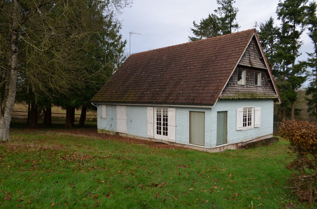 Farm Ranch in Le Bourgneuf-la-Foret, Pays de la Loire, France 3 - 17151079
