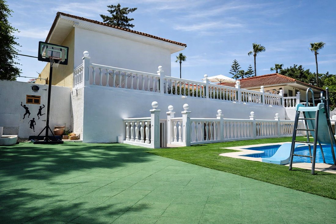Villa in Sotogrande, San Roque, Andalusia 3 - 17151820