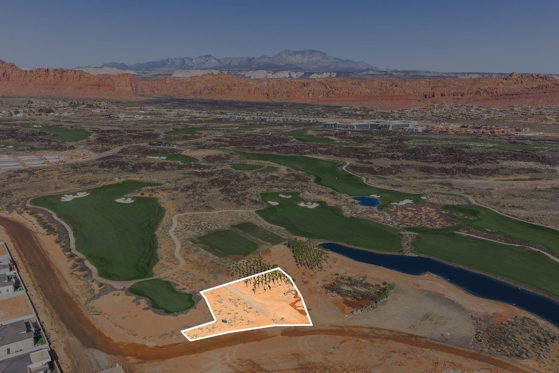 Land in Santa Clara, Utah, United States 4 - 17151160