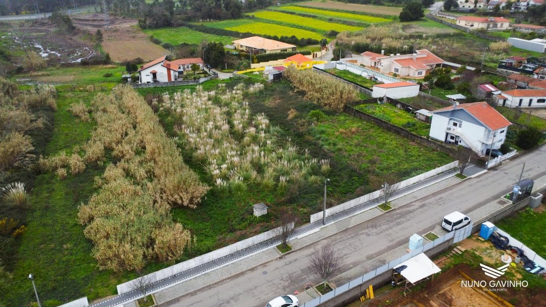 Land in Mafamude e Vilar do Paraiso, Porto District, Portugal 3 - 17151814