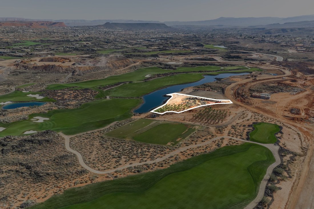 Land in Santa Clara, Utah, United States 2 - 17151158