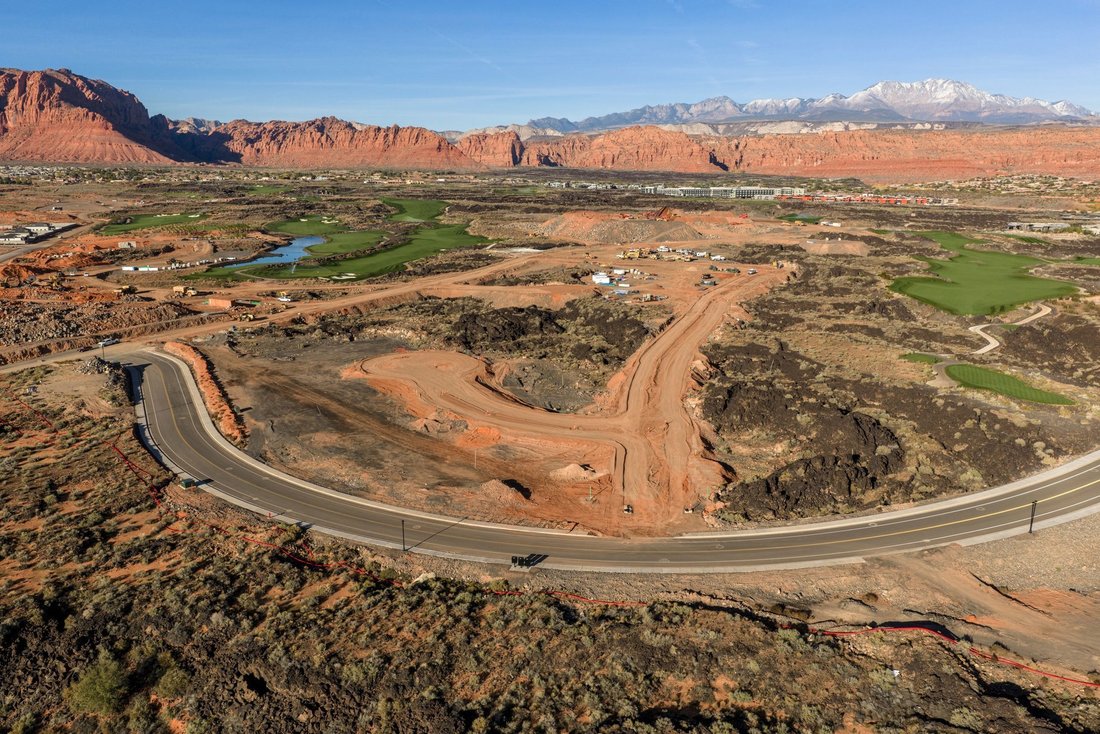 Land in Santa Clara, Utah, United States 3 - 17151147