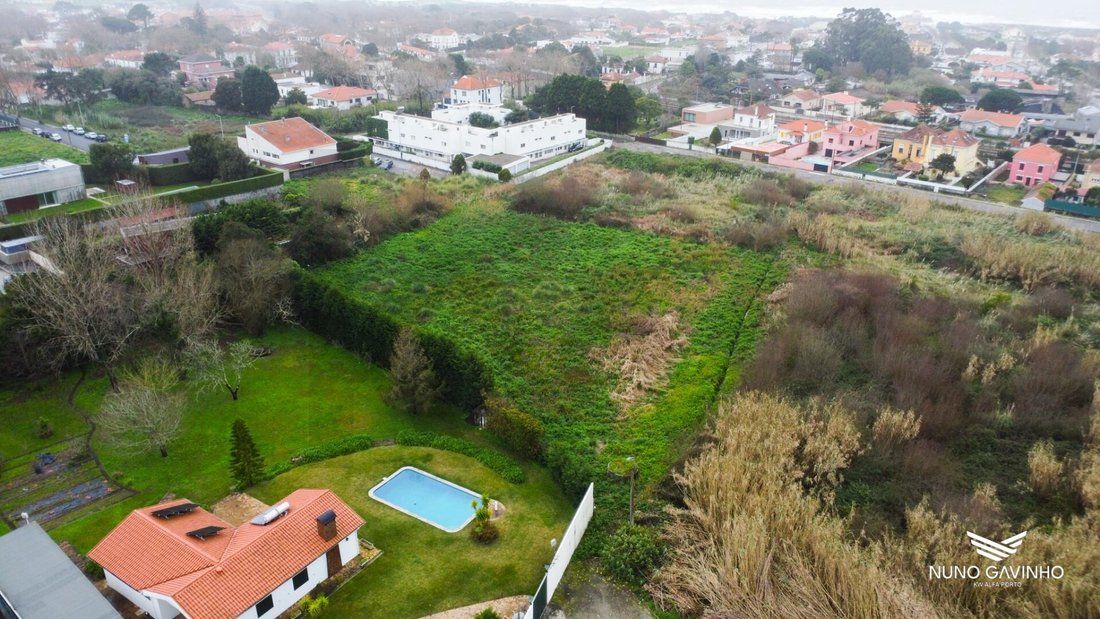 Land in Mafamude e Vilar do Paraiso, Porto District, Portugal 2 - 17151783