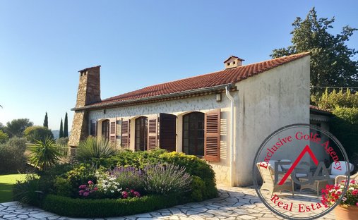 Villa à La Croix-Valmer, Provence-Alpes-Côte d'Azur, France 1