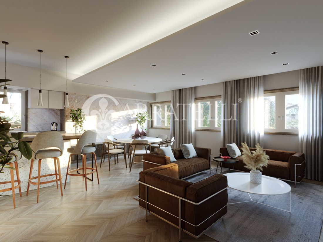 Apartment in Center, Florence, Tuscany 4 - 17151675