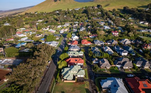 Terreno a Waimea, Hawaii, Stati Uniti 1
