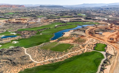 Land in Santa Clara, Utah, United States 1