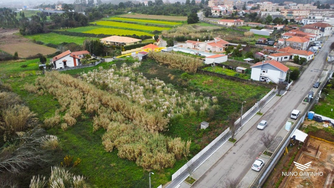 Land in Mafamude e Vilar do Paraiso, Porto District, Portugal 2 - 17151814