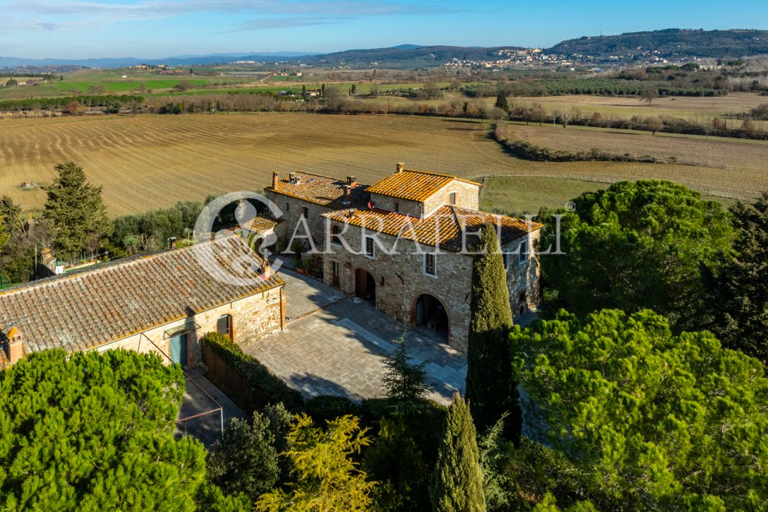 Country House in Asciano, Tuscany, Italy 3 - 17151517
