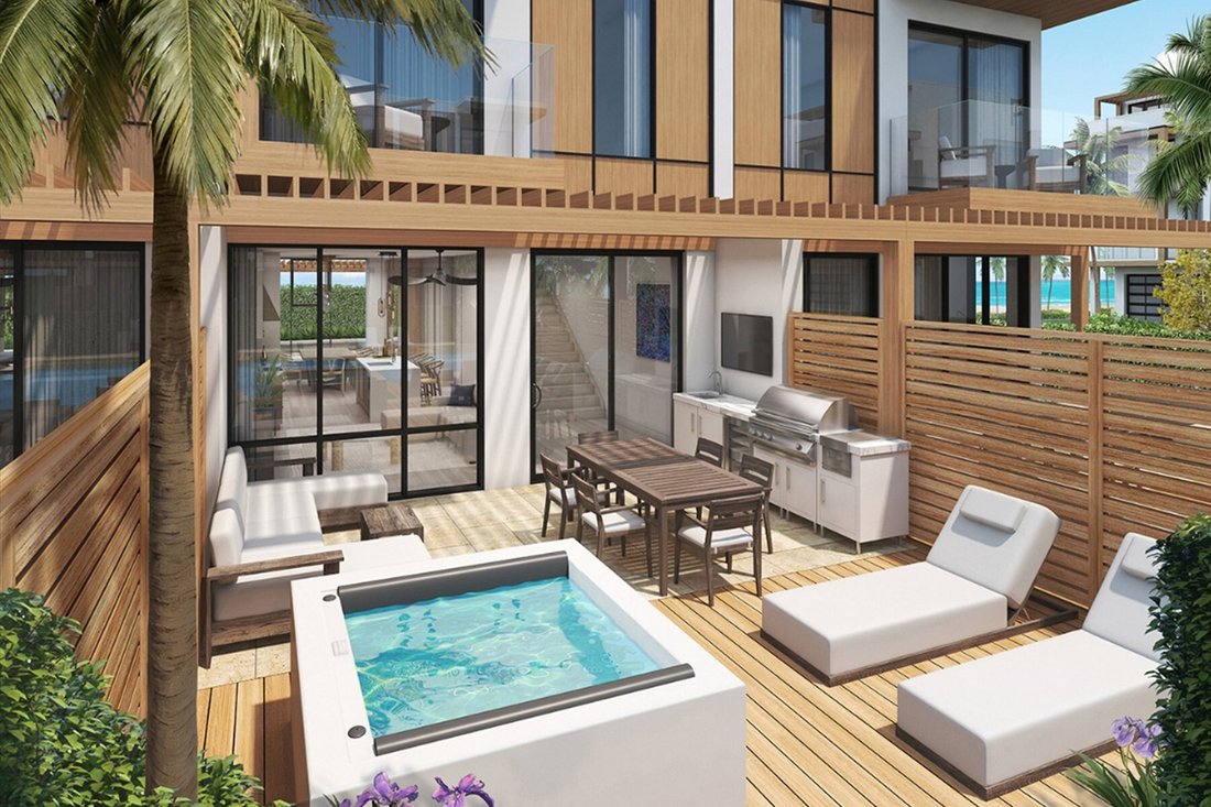 House in Grace Bay, Caicos Islands, Turks and Caicos Islands 3 - 17151148