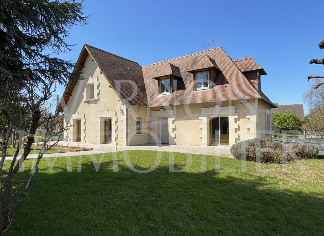 House in Vernon, Normandy, France 1 - 17150984