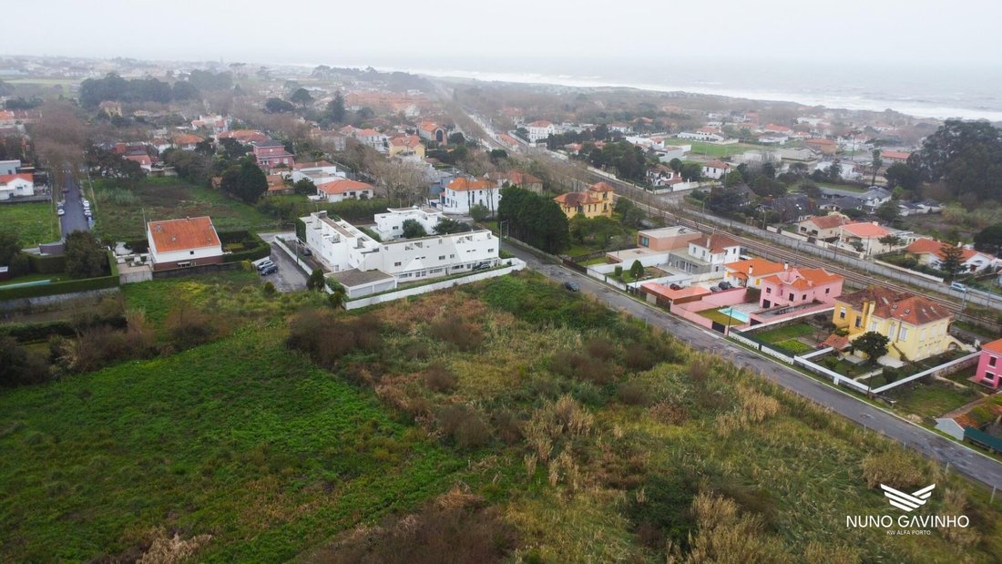 Land in Mafamude e Vilar do Paraiso, Porto District, Portugal 5 - 17151783