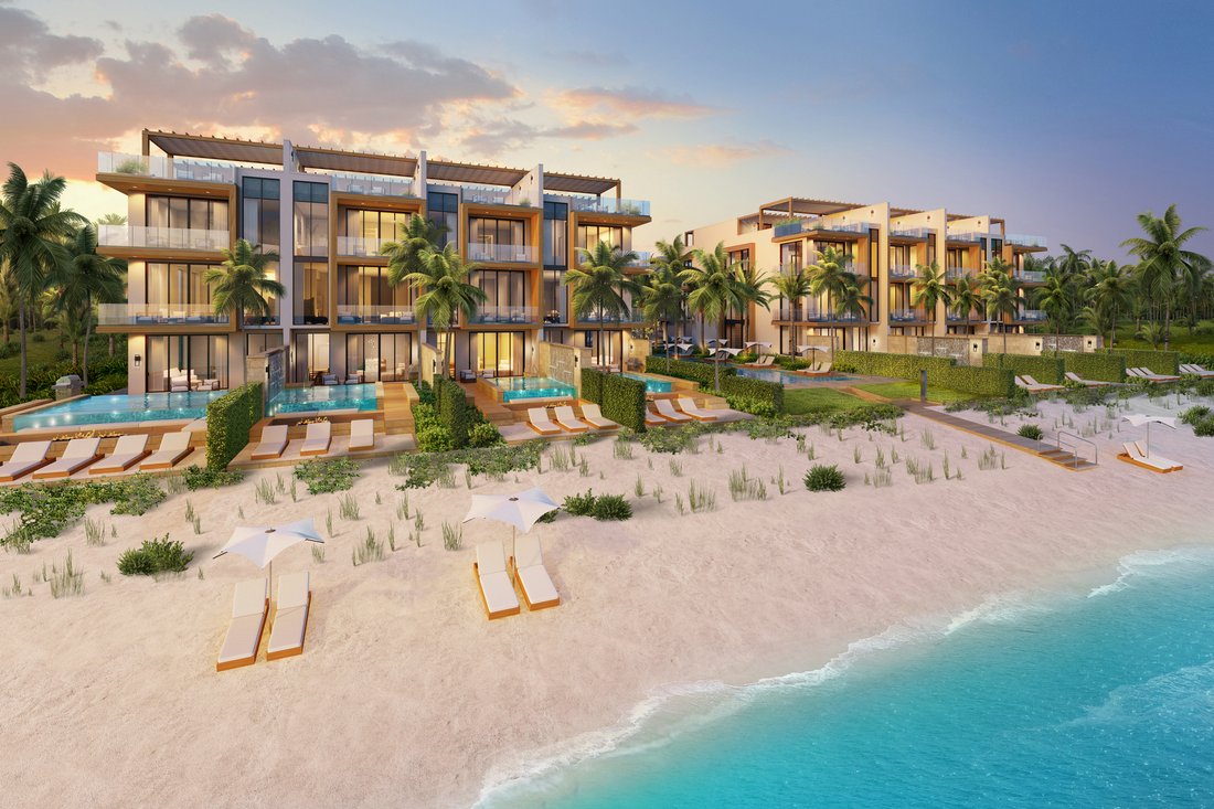 House in Grace Bay, Caicos Islands, Turks and Caicos Islands 1 - 17151152
