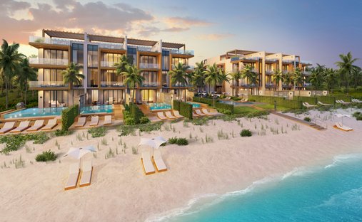 House in Grace Bay, Caicos Islands, Turks and Caicos Islands 1