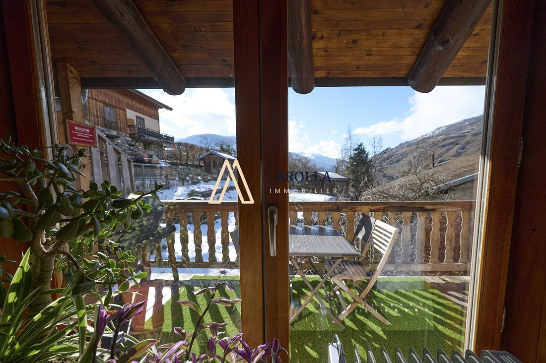 Chalet in Bourg-Saint-Maurice, Auvergne-Rhône-Alpes, France 5 - 17151005