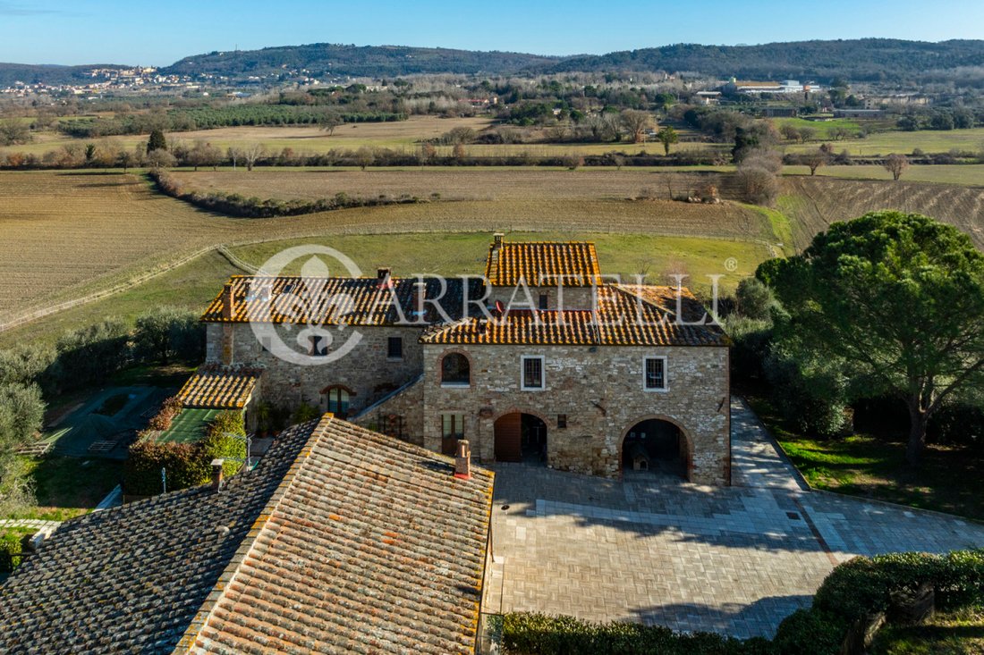 Country House in Asciano, Tuscany, Italy 4 - 17151517