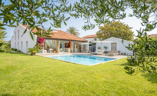 House in Bidart, Nouvelle-Aquitaine, France 1