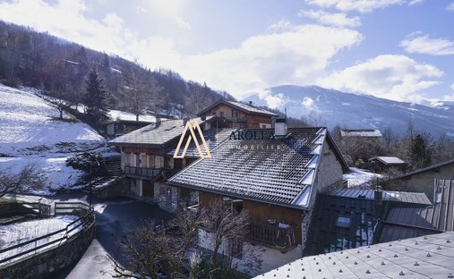 Chalet in Bourg-Saint-Maurice, Auvergne-Rhone-Alpen, Frankreich 1