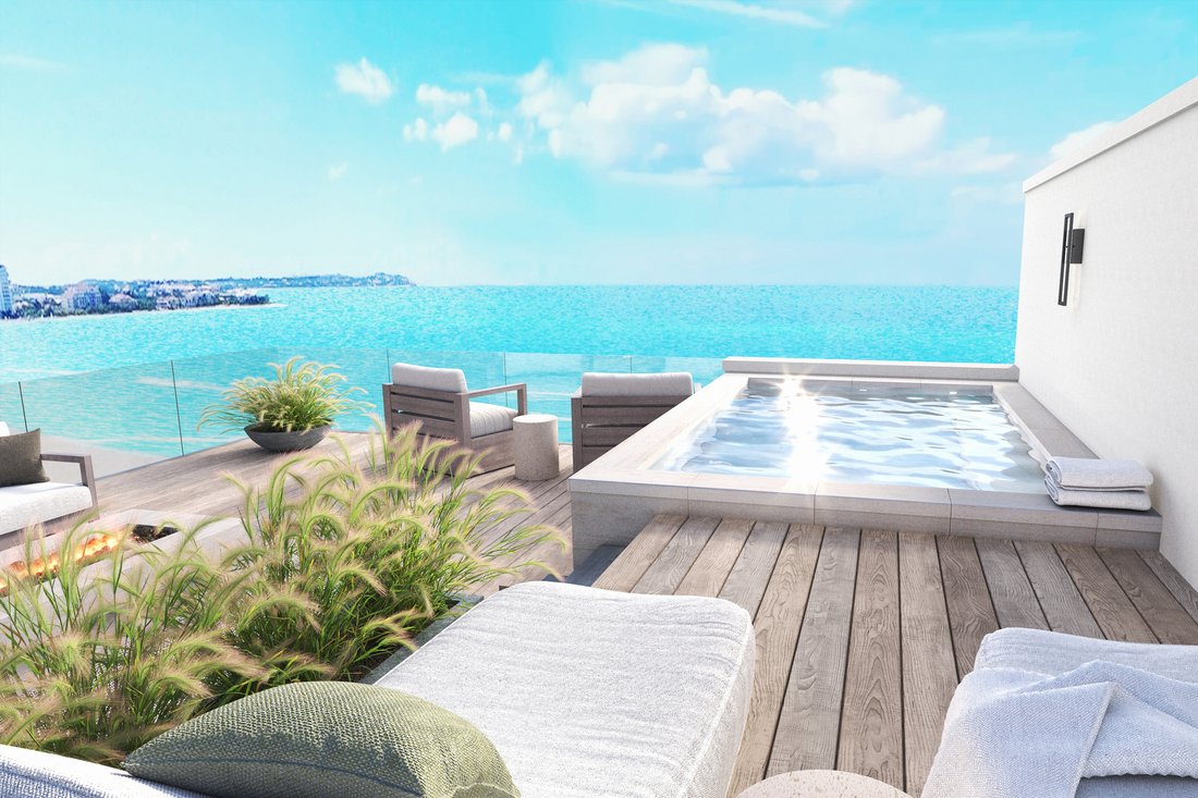 House in Grace Bay, Caicos Islands, Turks and Caicos Islands 3 - 17151152