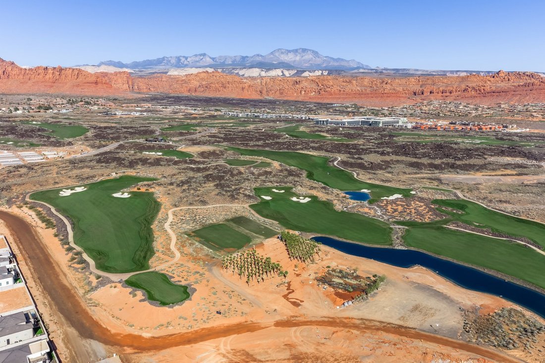 Land in Santa Clara, Utah, United States 3 - 17151158