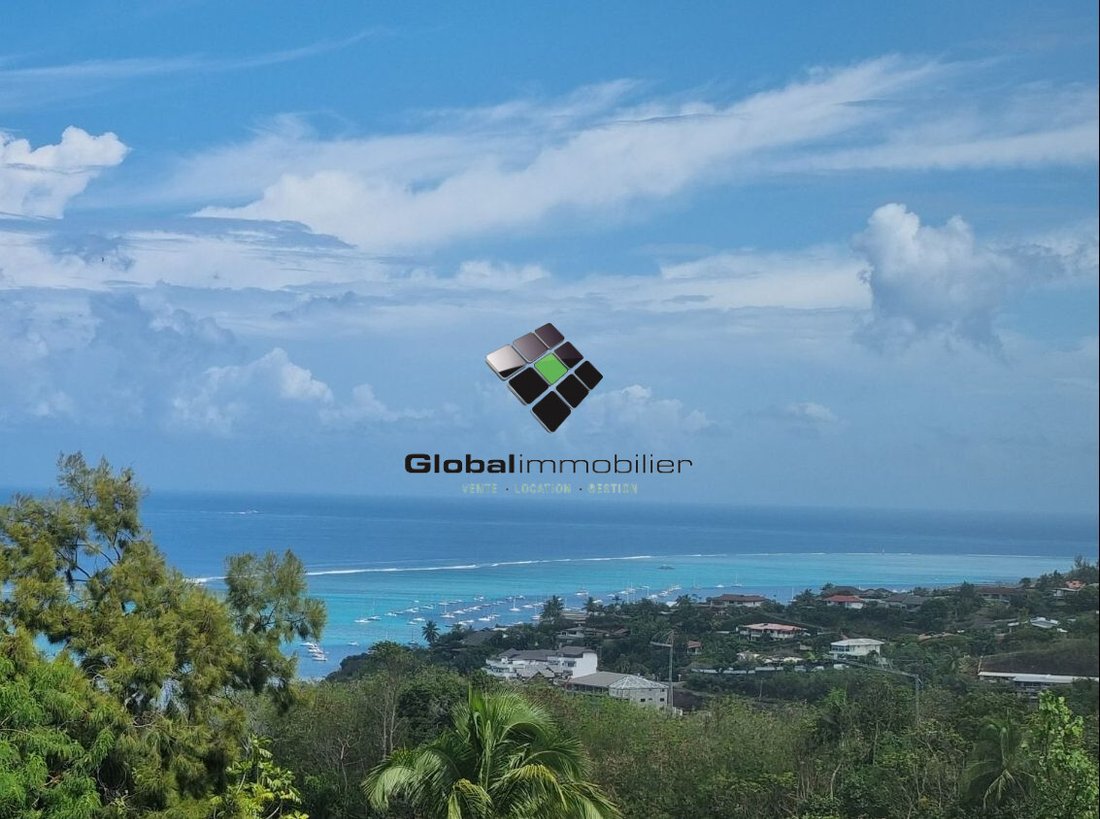 Land in Puna'auia, Windward Islands, French Polynesia 1 - 17151115