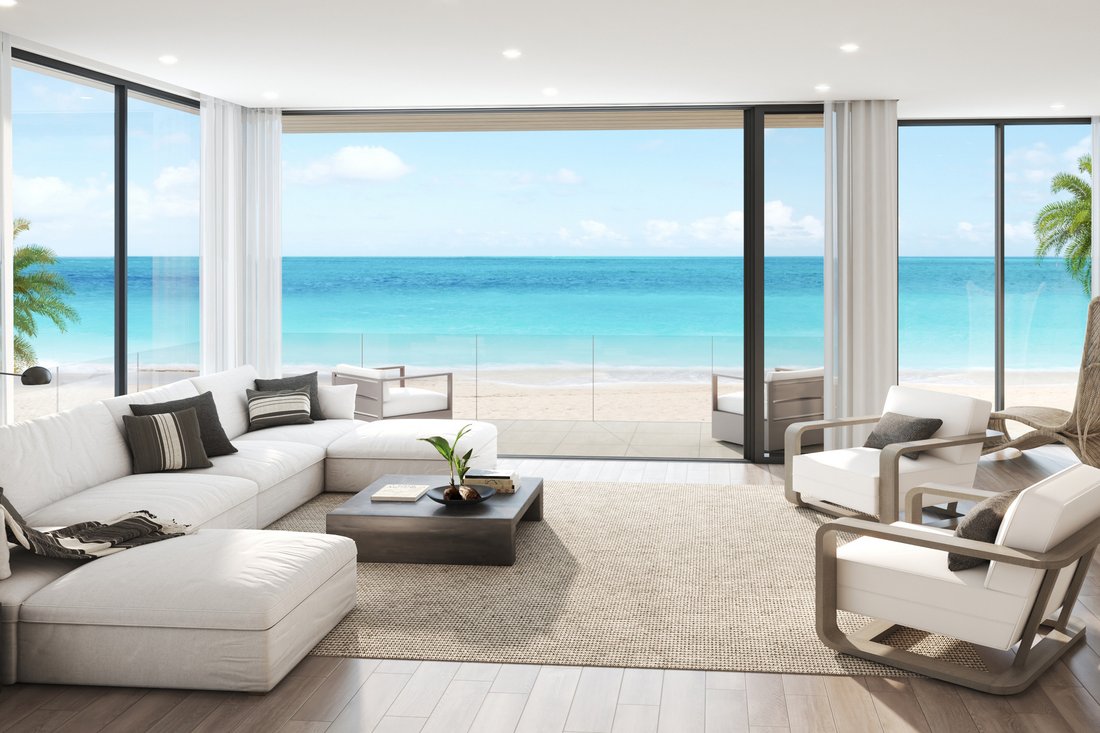 House in Grace Bay, Caicos Islands, Turks and Caicos Islands 4 - 17151159