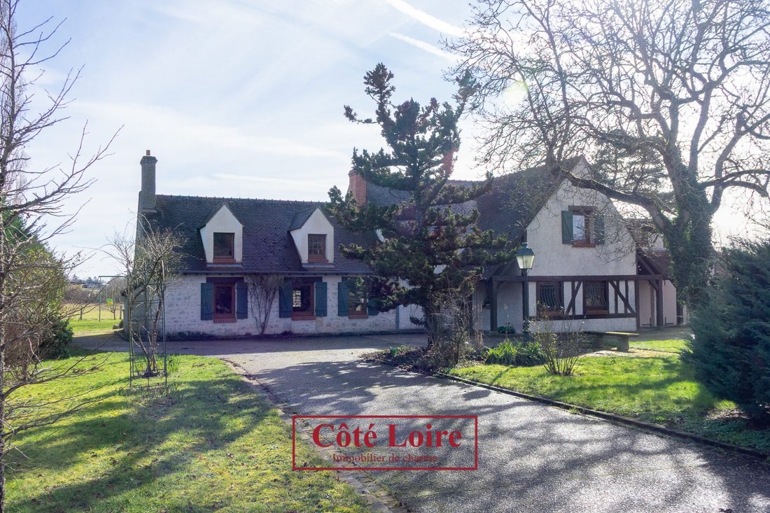 House in Chanteau, Centre-Val de Loire, France 2 - 17150999