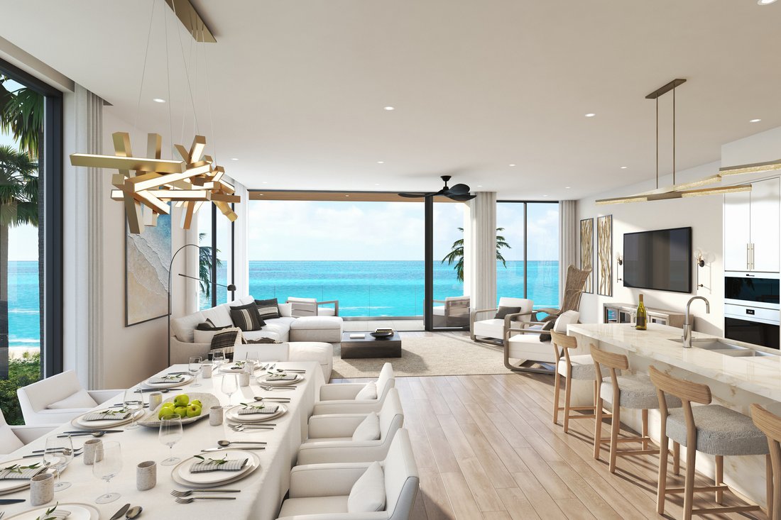 House in Grace Bay, Caicos Islands, Turks and Caicos Islands 3 - 17151159