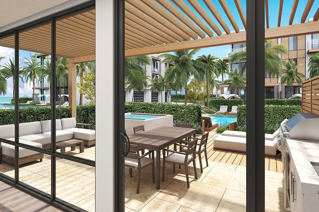 House in Grace Bay, Caicos Islands, Turks and Caicos Islands 4 - 17151148