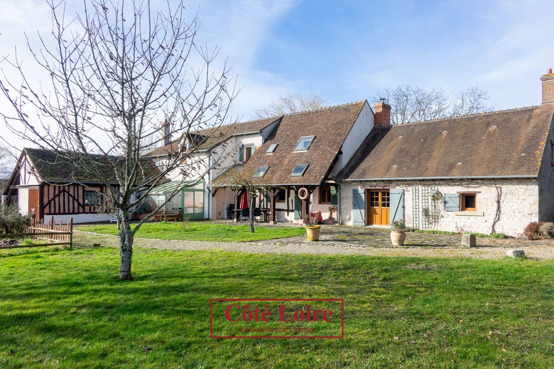 House in Chanteau, Centre-Val de Loire, France 1 - 17150999