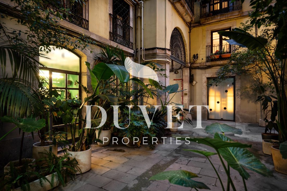 Appartement à Eixample, Barcelone, Espagne 2 - 17151373