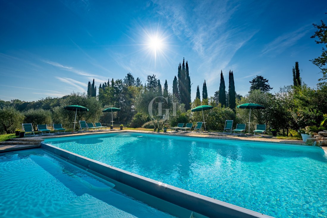 House in San Gimignano, Tuscany, Italy 5 - 17151767