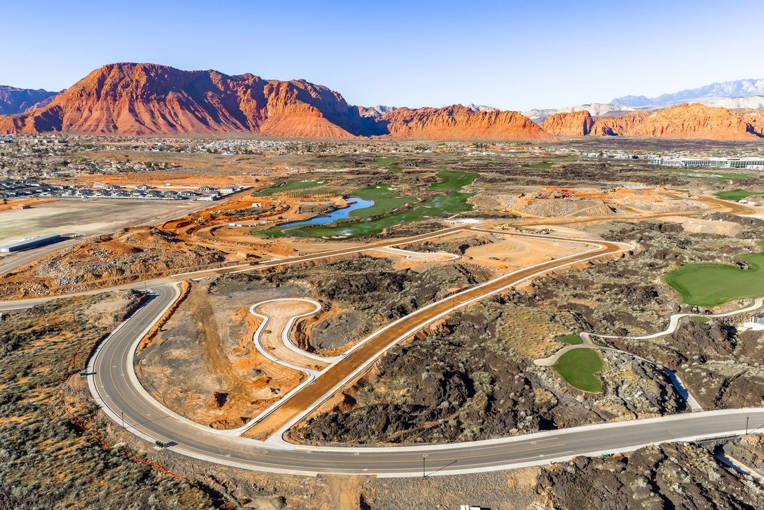 Land in Santa Clara, Utah, United States 1 - 17151147