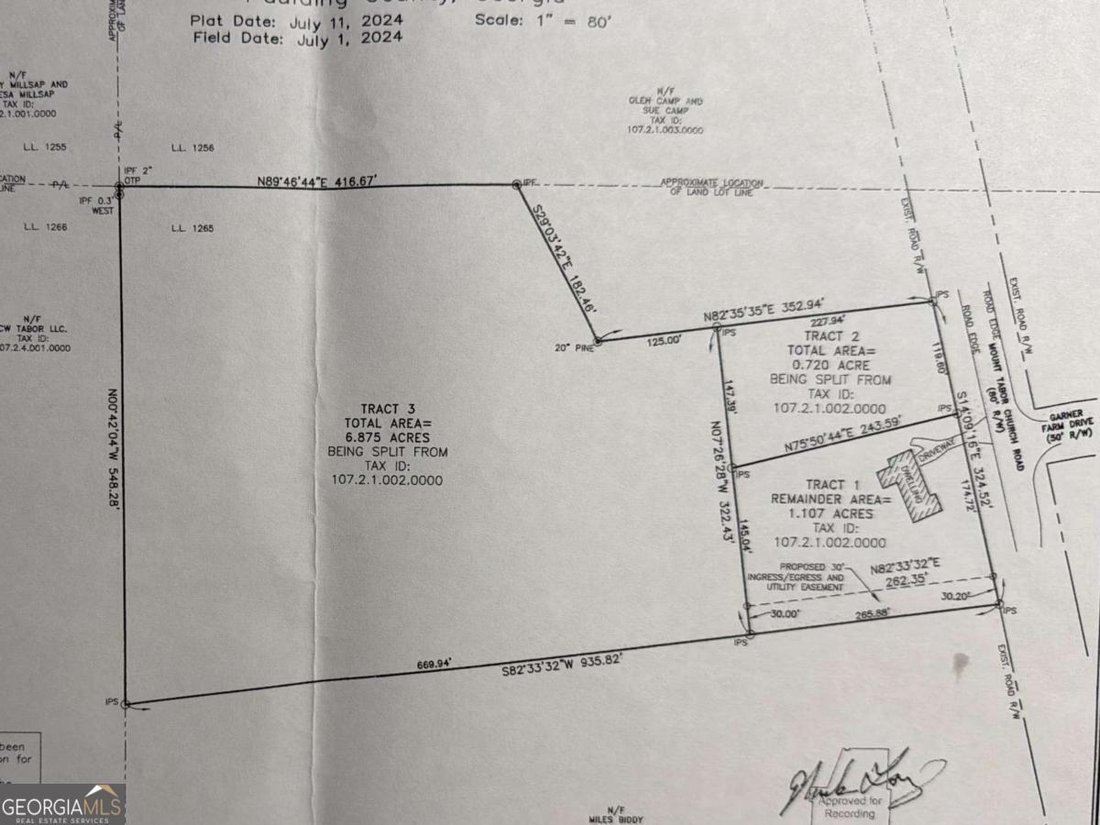 House in Dallas, Georgia, United States 4 - 17151437