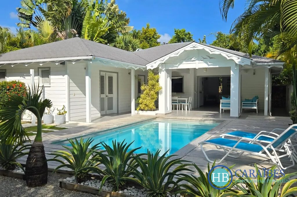 Villa in Las Terrenas, Samaná Province, Dominican Republic 1 - 17151111
