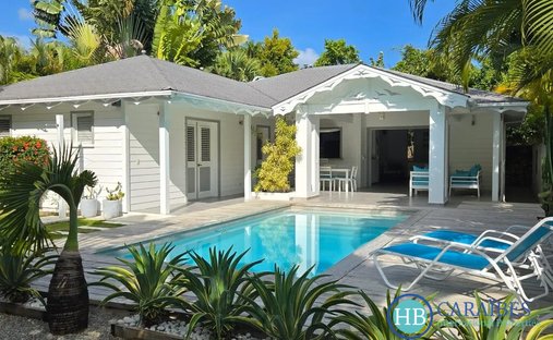 Villa in Las Terrenas, Samaná, Dominikanische Republik 1