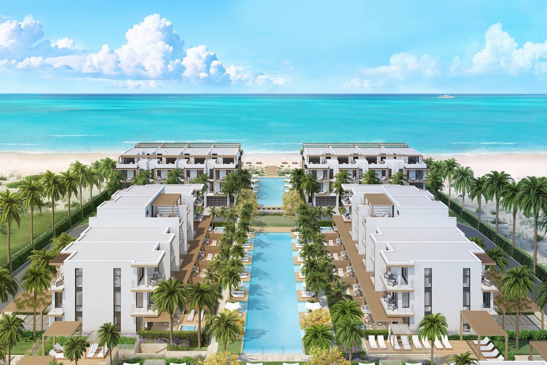 House in Grace Bay, Caicos Islands, Turks and Caicos Islands 1 - 17151157