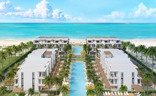 House in Grace Bay, Caicos Islands, Turks and Caicos Islands 1