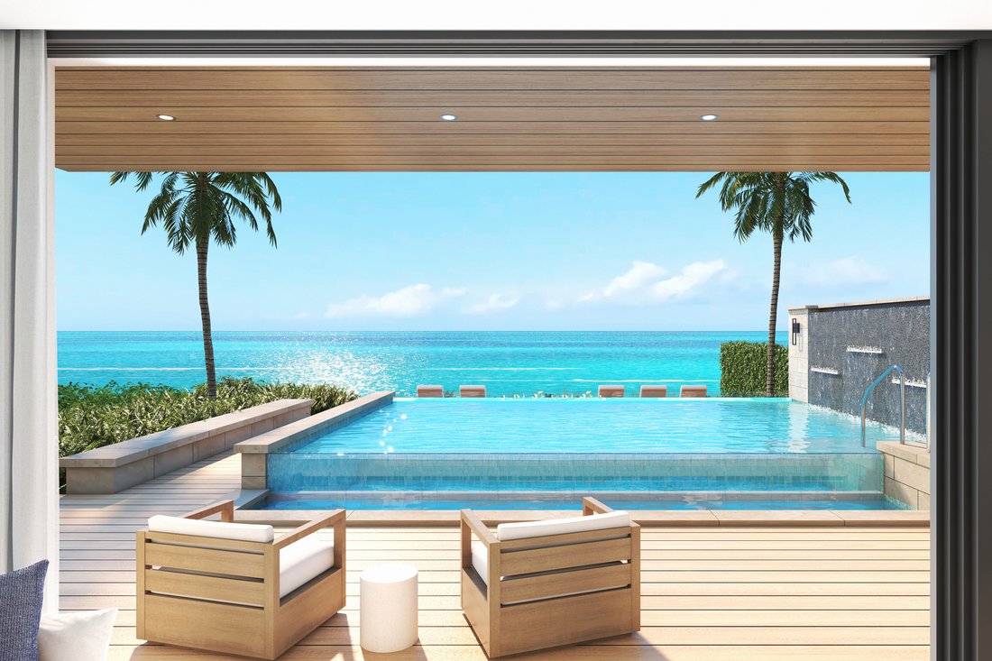 House in Grace Bay, Caicos Islands, Turks and Caicos Islands 4 - 17151152