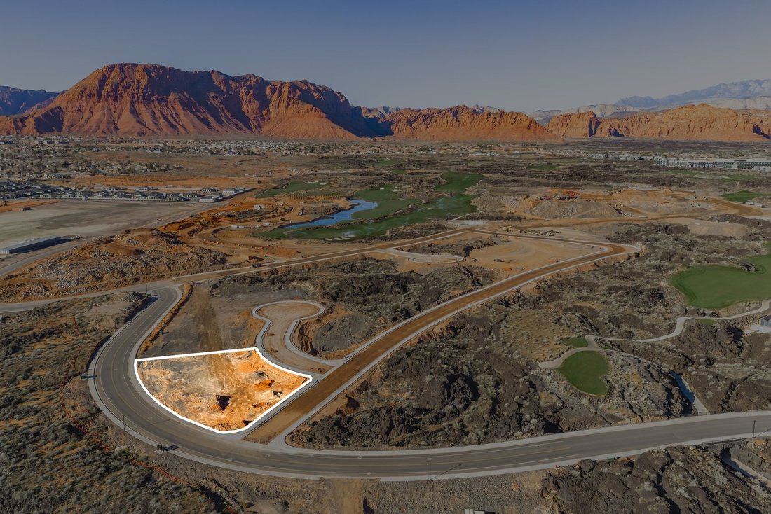 Land in Santa Clara, Utah, United States 2 - 17151147