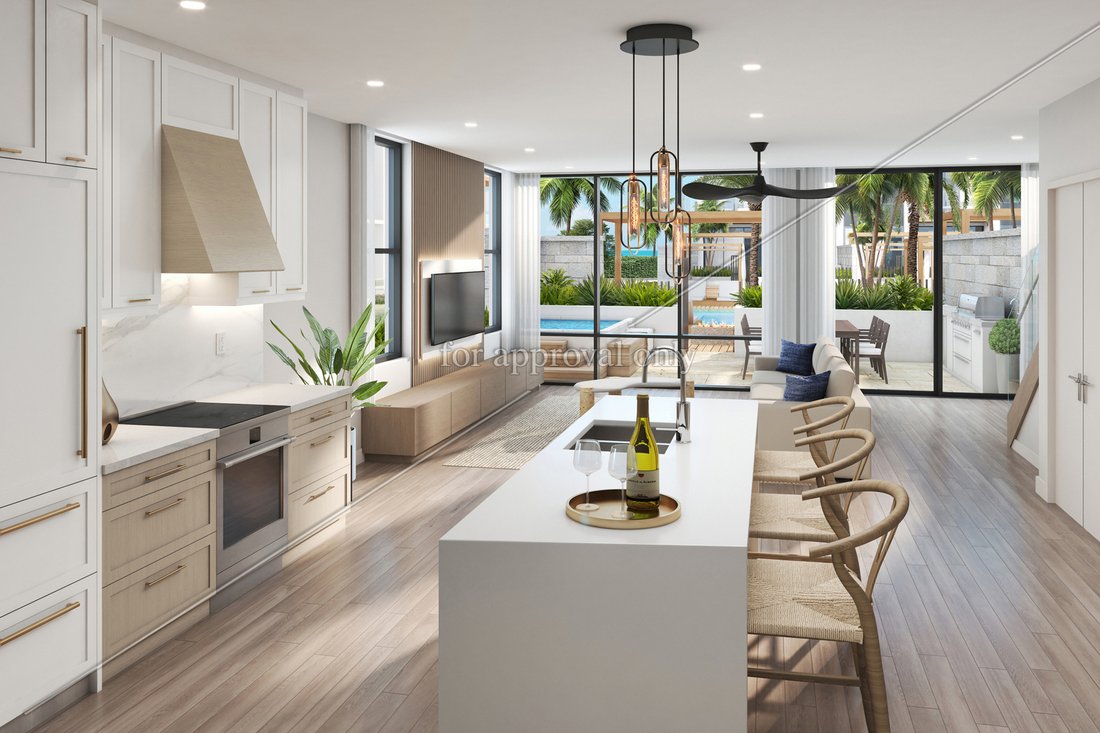 House in Grace Bay, Caicos Islands, Turks and Caicos Islands 3 - 17151156