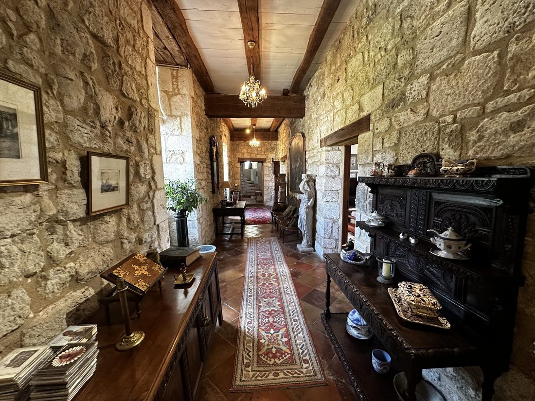 Estate in Saint-Sernin, Nouvelle-Aquitaine, France 3 - 17151031