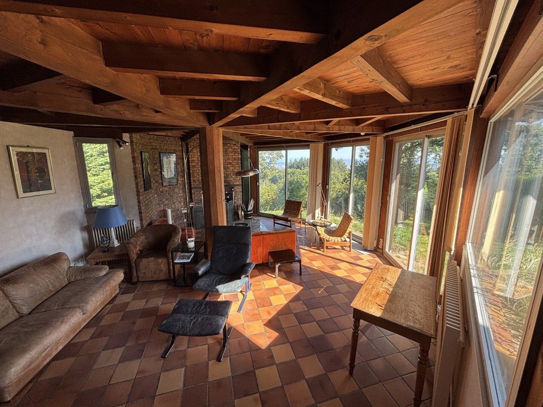 Villa en Orcines, Auvernia-Ródano-Alpes, Francia 5 - 17151057