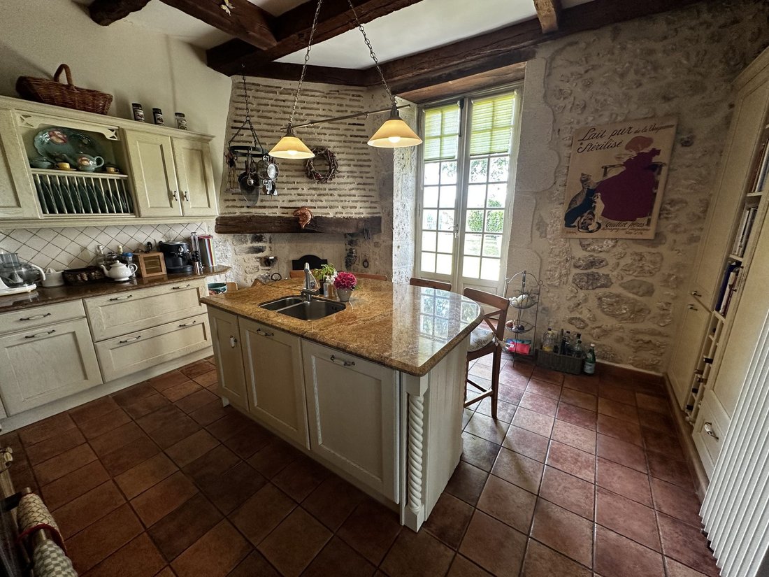 Estate in Saint-Sernin, Nouvelle-Aquitaine, France 5 - 17151031