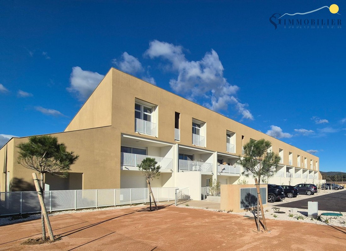 Apartment in La Londe-les-Maures, Provence-Alpes-Côte d'Azur, France 1 - 17151004